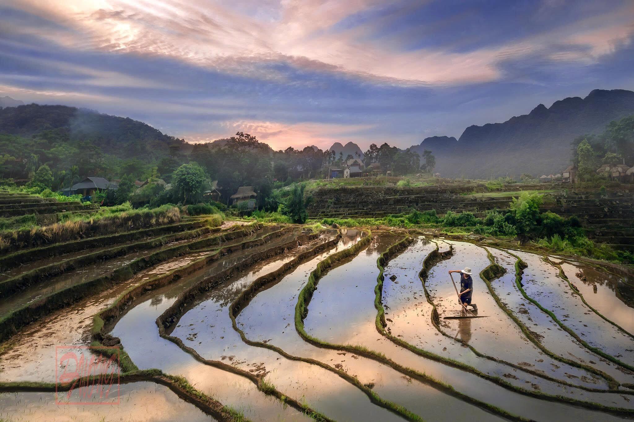 Sapa landscape 2